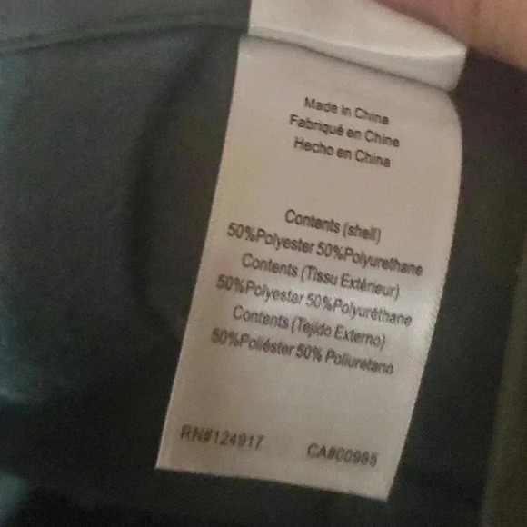 Weworewhat vegan leatherl pleated skirt - Picture 10 of 10